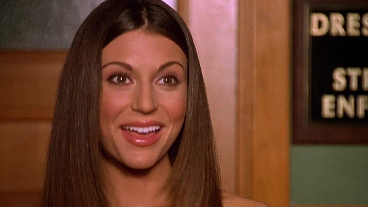 Cerina Vincent - Not Another Teen Movie