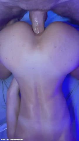 Amateur Anal Big Dick Compilation Cum Cumshot Doggystyle Flashing Real Couple Porn GIF by duromami