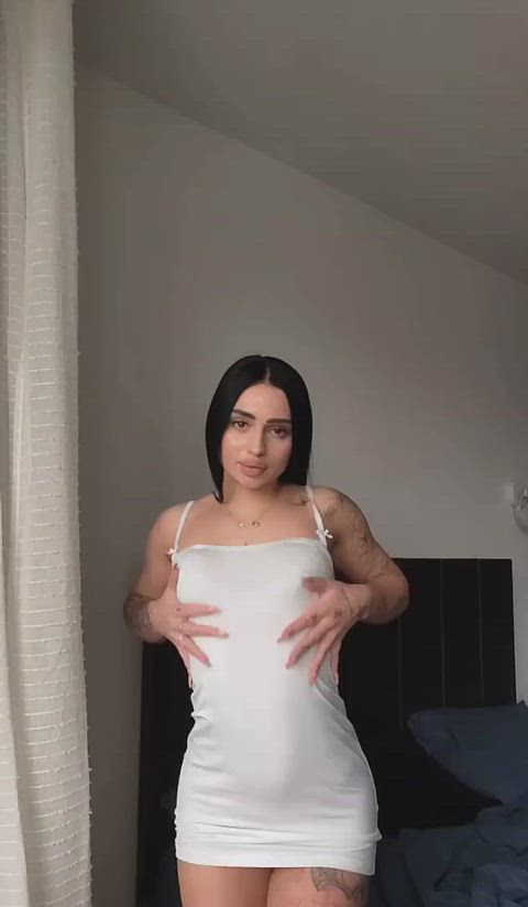 Blurred video preview