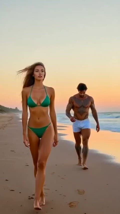 AI Upscaled Ai Generated Amateur Porn GIF by pagani819