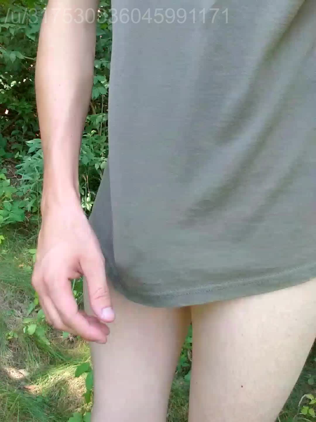 a quick dickdrop
