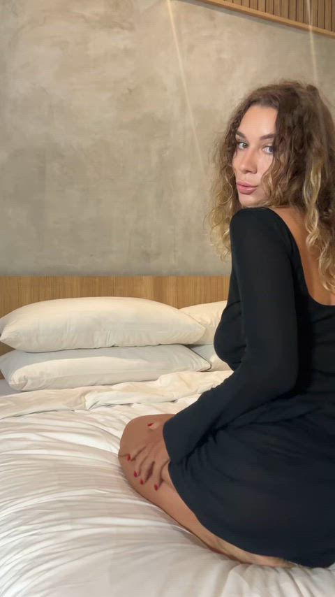 Blurred video preview