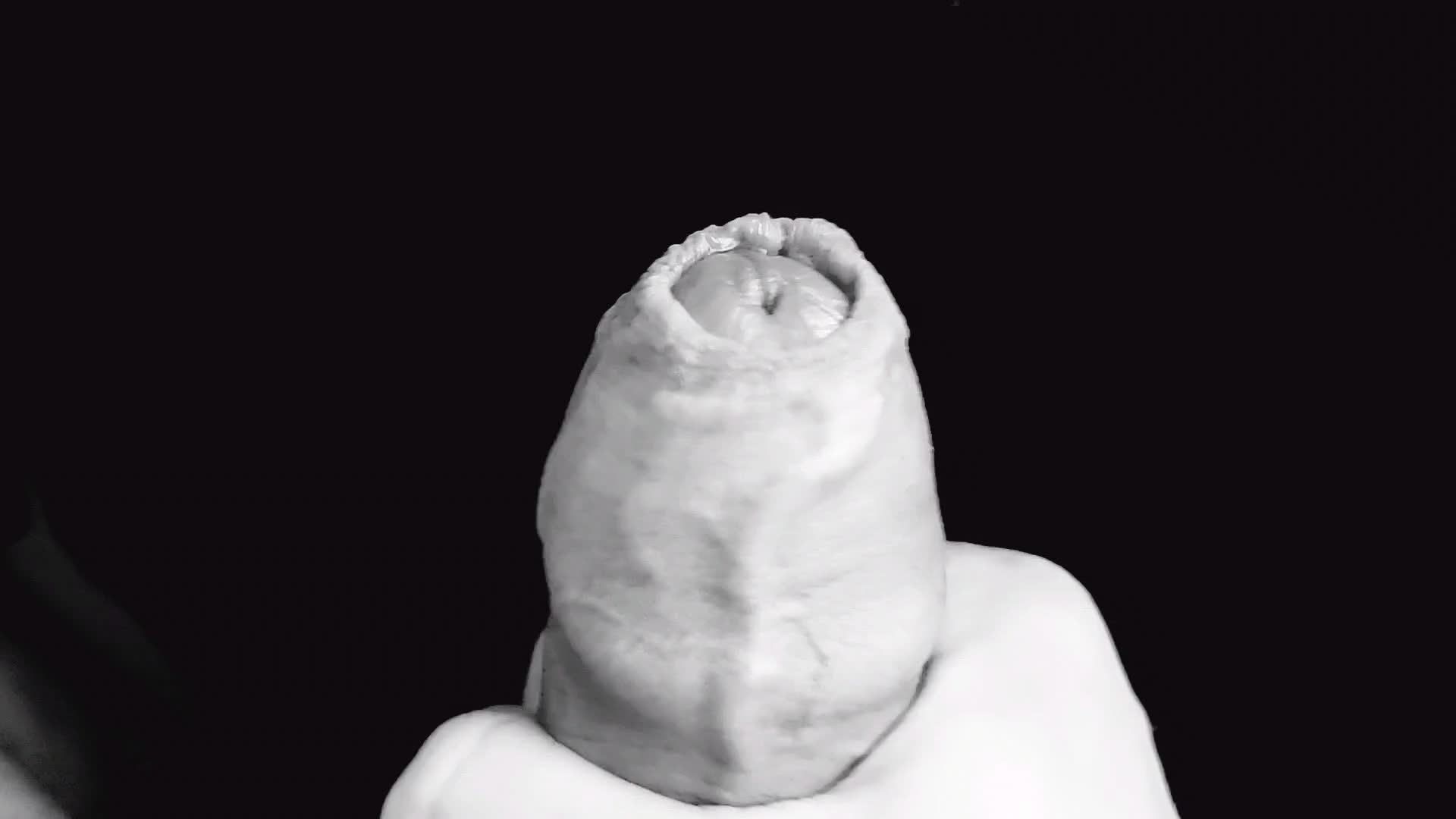 Foreskin keeps my head super sensitive!