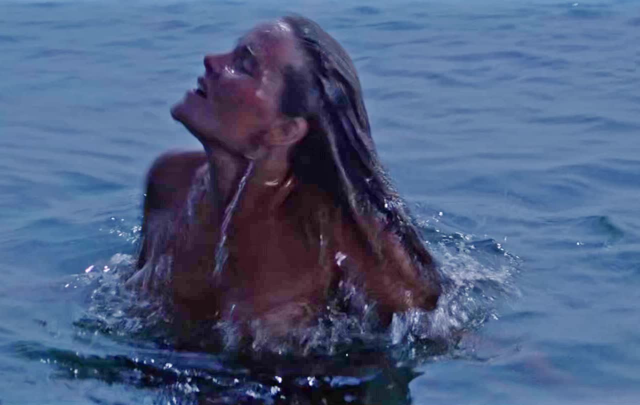 Susan Backlinie - Jaws