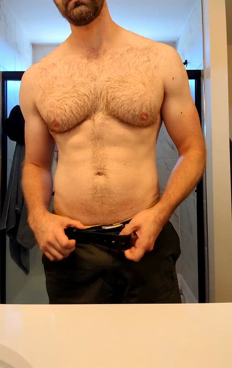 I'm thick in all the right places