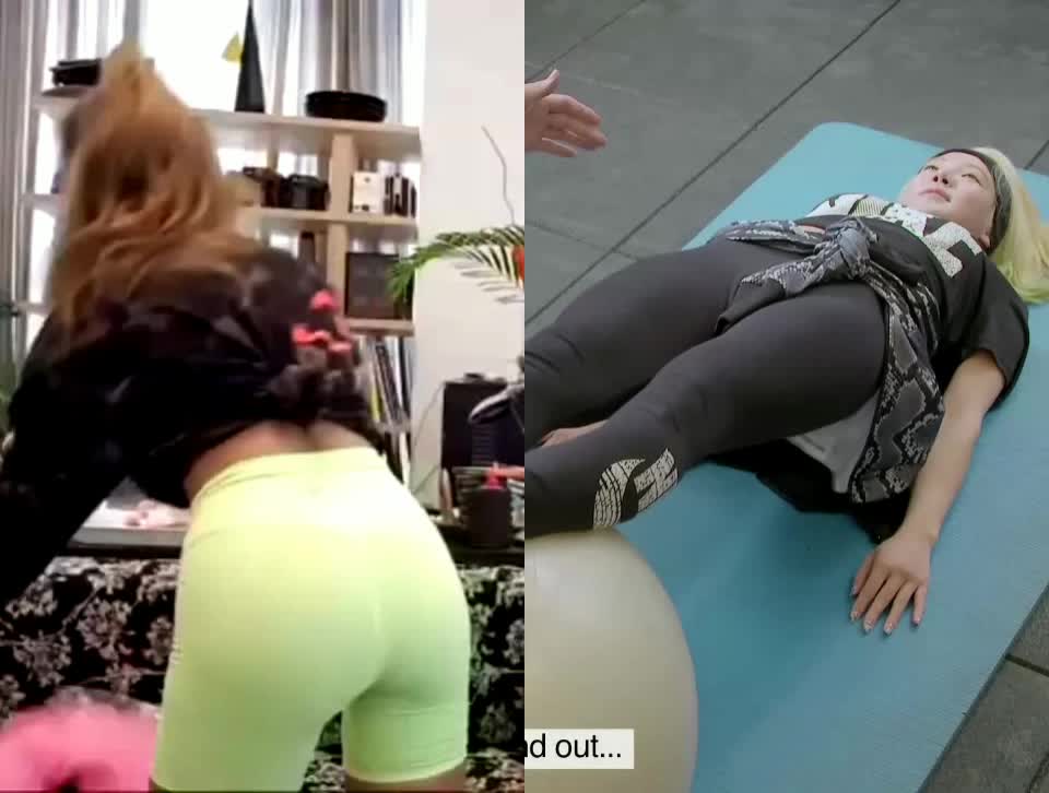 f Luna vs SNSD Hyoyeon - Battle of underrated lips