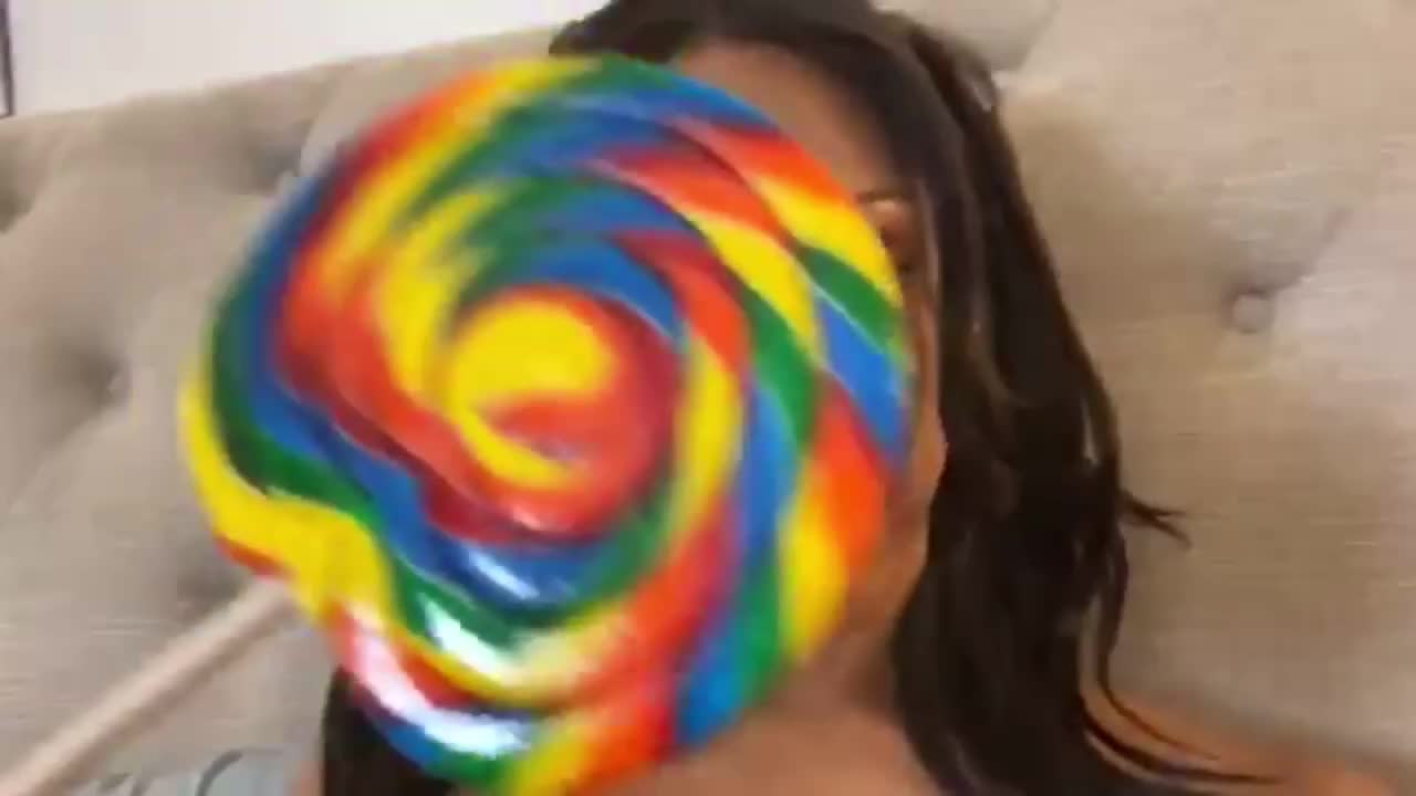 Lick the Lollipop