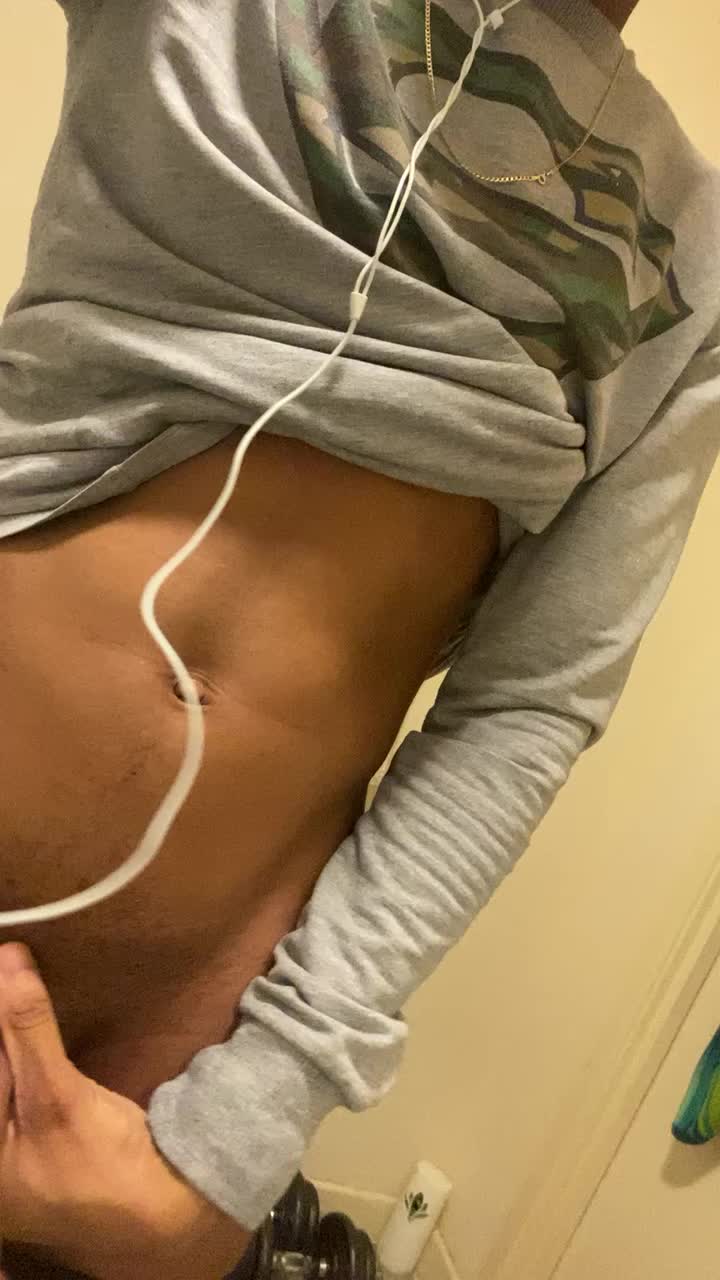 The bigger the better they say