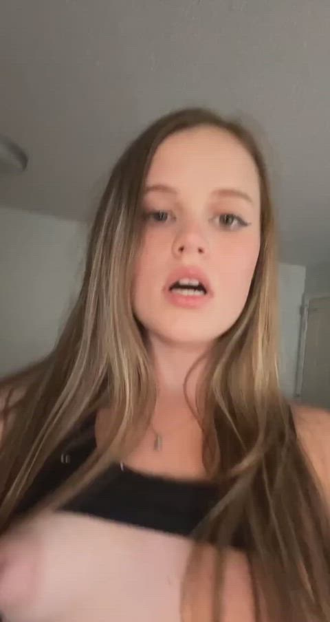 these tits beggin for your cockk