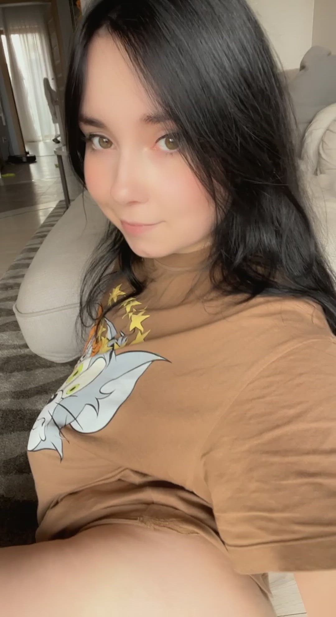 Can you lick my asshole before you fuck it?