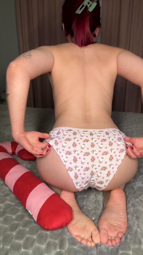 Do you like my panties