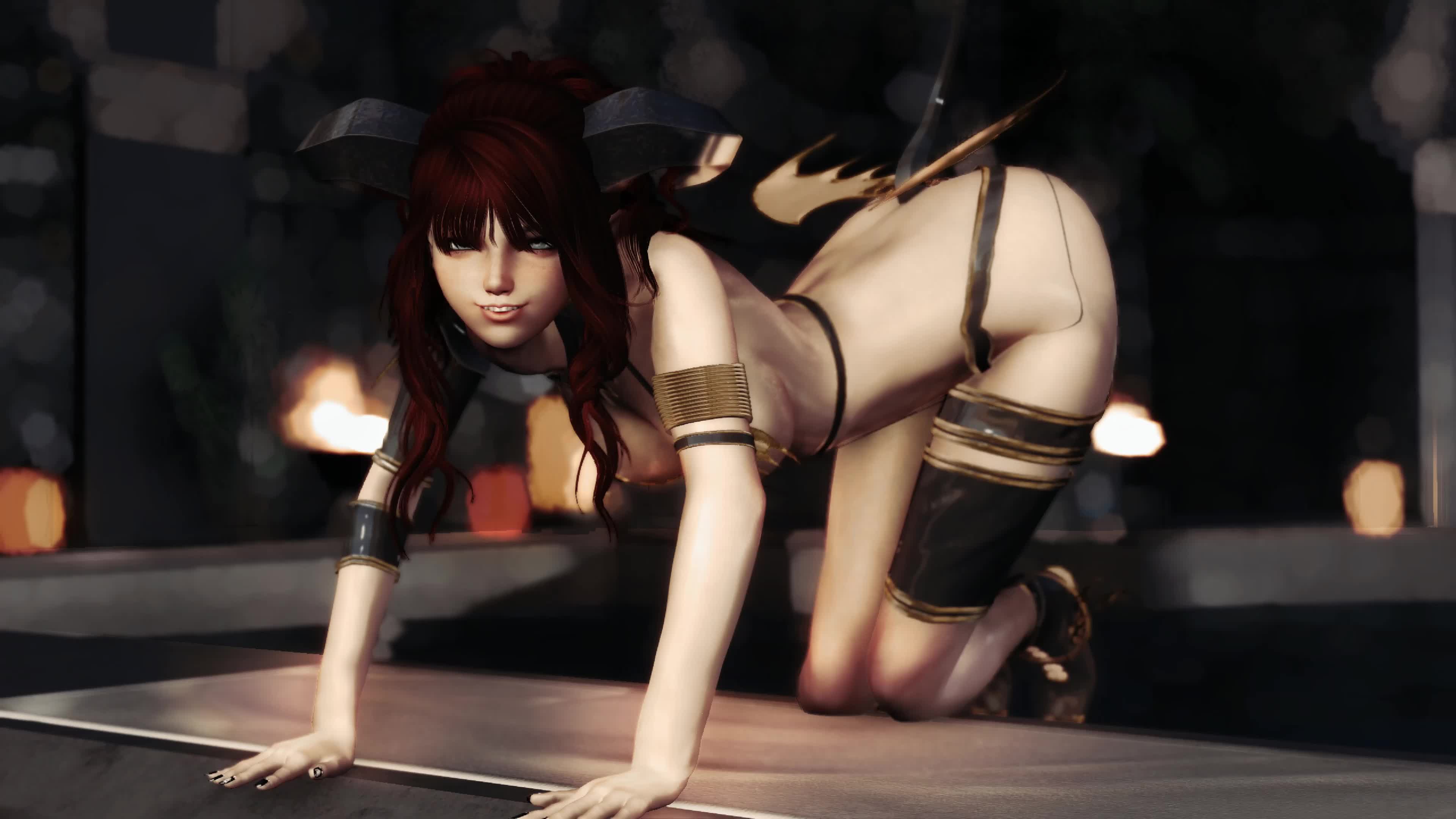 Batboob Succubus