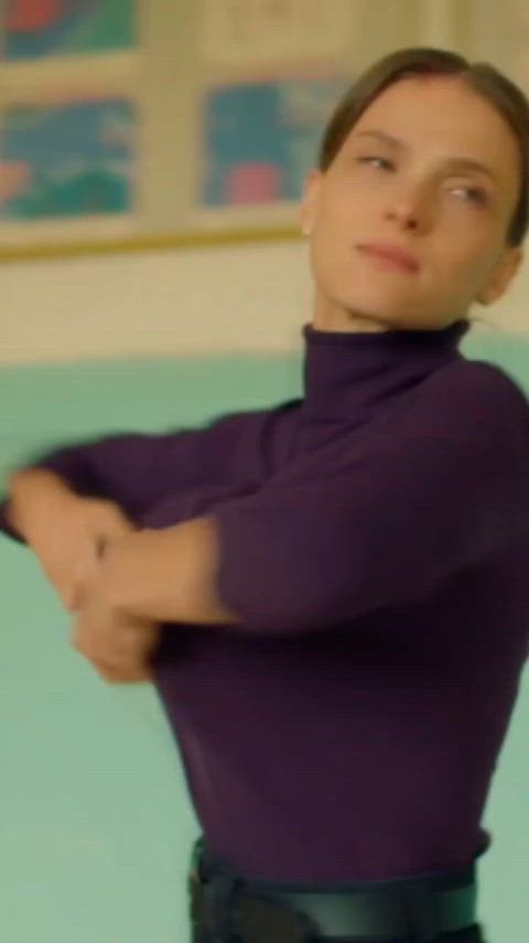 Svetlana Ivanova from "Mutual Consent"