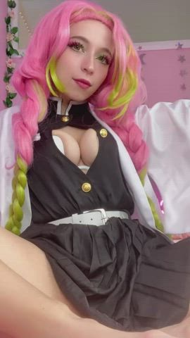 Amateur Big Tits Boobs Cosplay Pussy Rule34 Teen TikTok Porn GIF by cyberlycrush