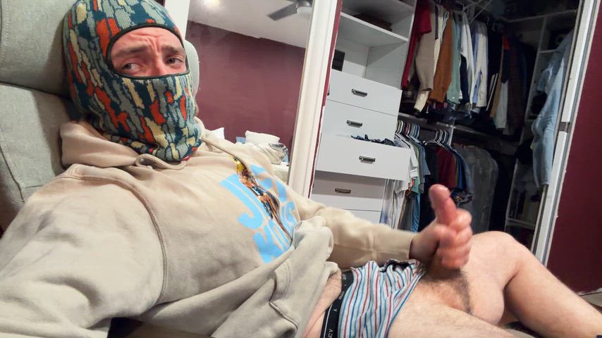 blacked out a little during this load