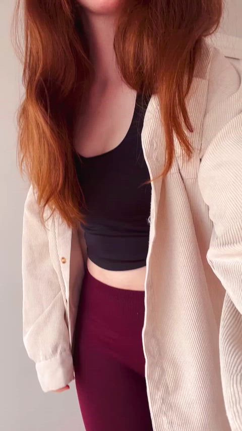 The reveal hits different when it’s all natural