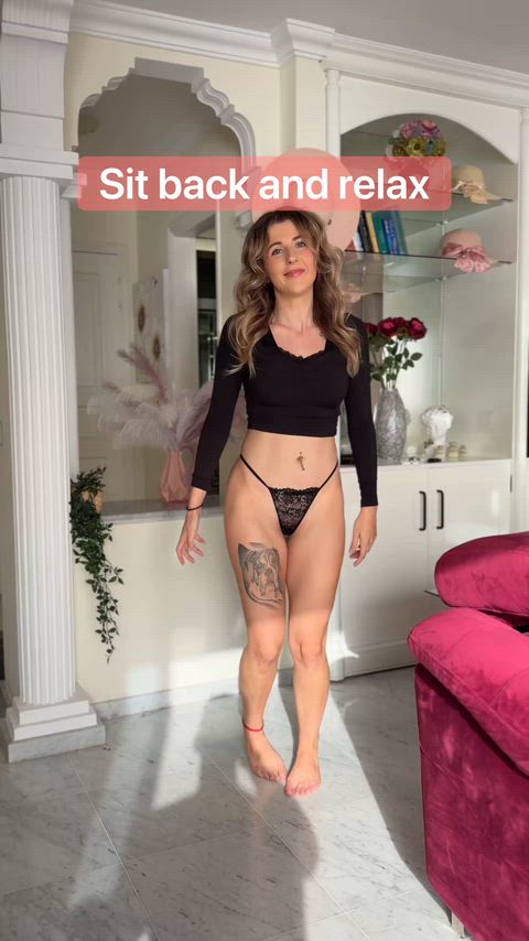 Amateur Ass Big Tits Porn GIF by problematicberries