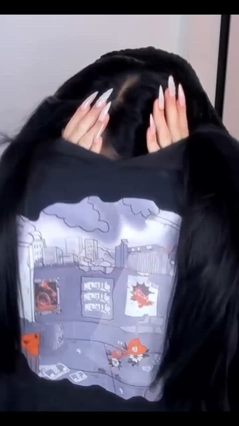 Blurred video preview