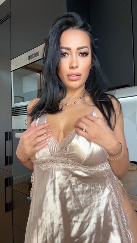 I dress like this to tease my son's friends when they come over