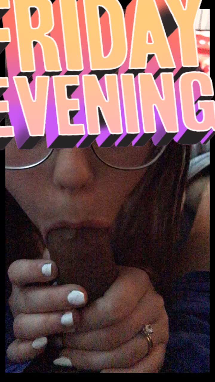 Swallowing every drop