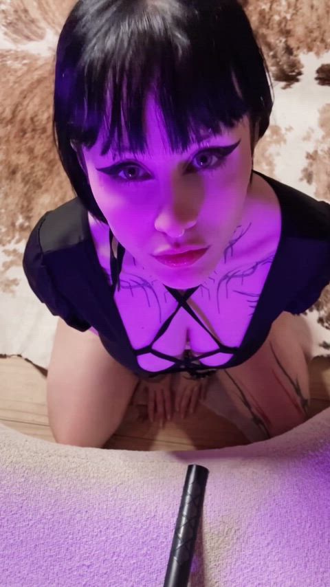 Naughty eyes locked in on you