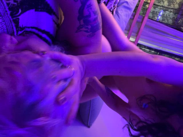 Blurred video preview