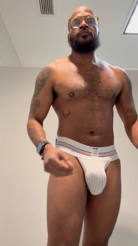 Just showing off my new Jock