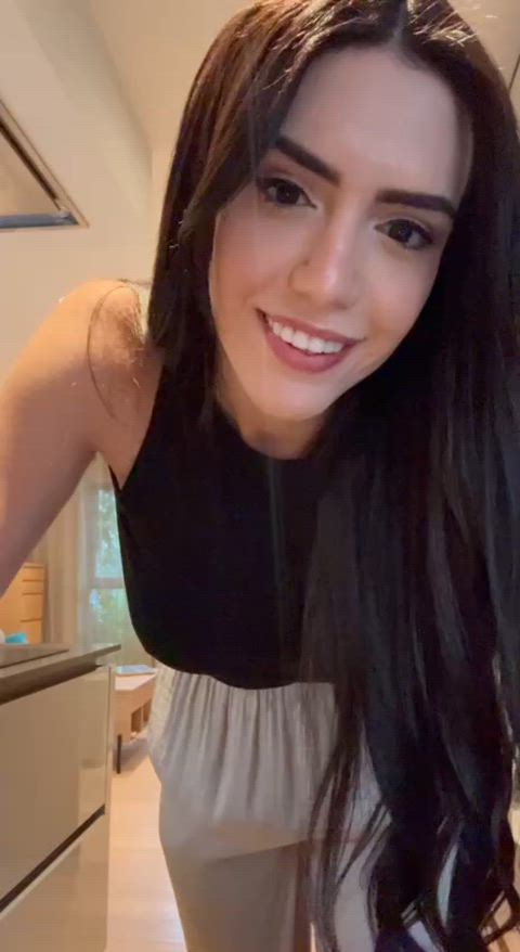 Amateur Ass Big Tits Cumshot OnlyFans Teen Tits Porn GIF by candybaby