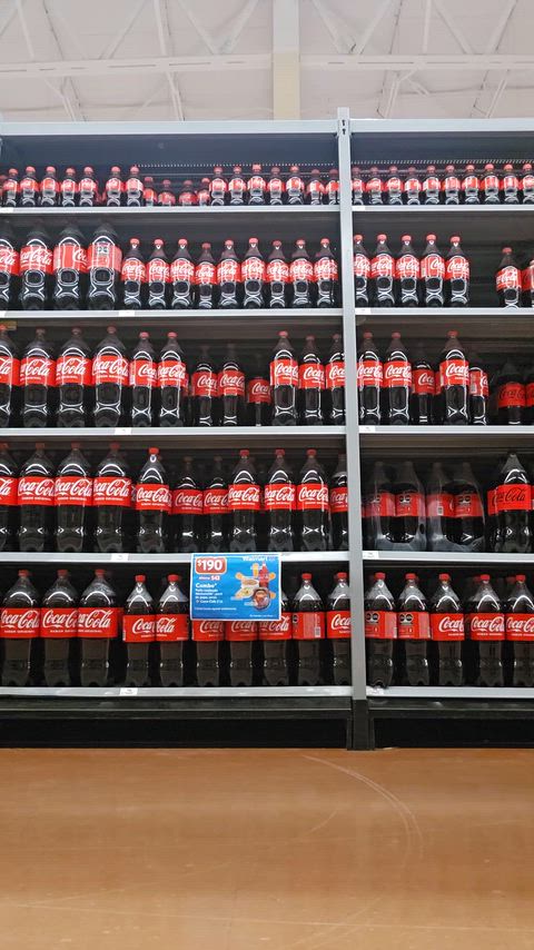 You wouldn't guess what's our favorite drink