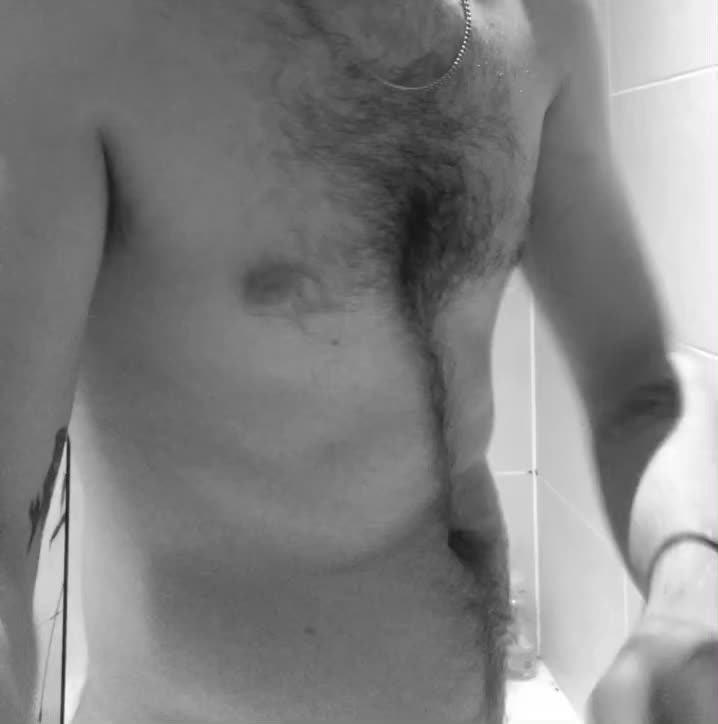 Me in the shower, your comments are appreciated 😌