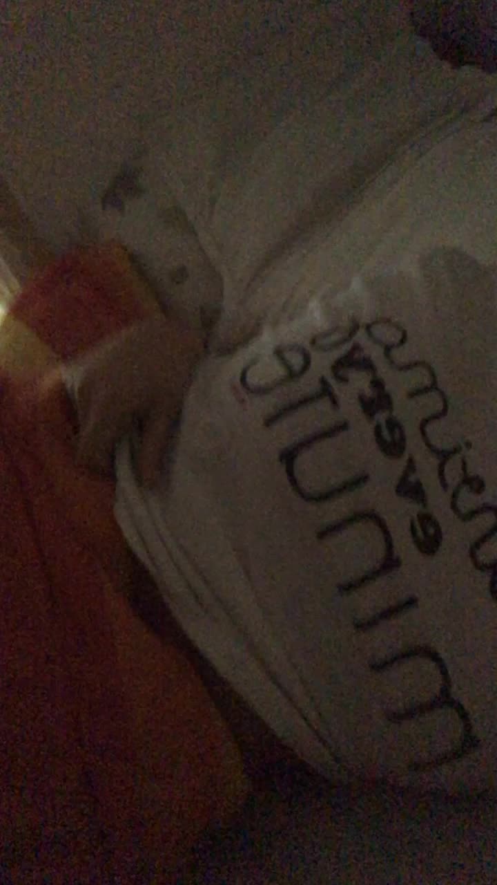 Could you imagine wake me up every day by the touch of your hands caressing my titties? 🥰