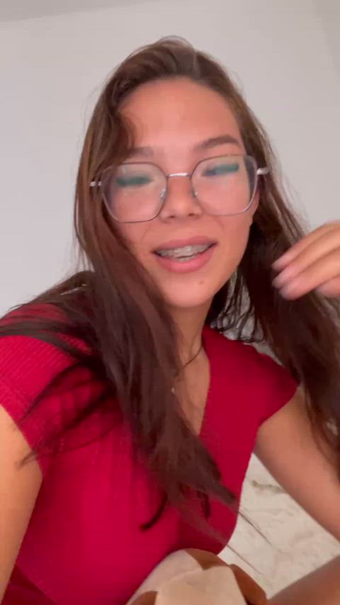 I’m very fertile and ready for new experiences daddy