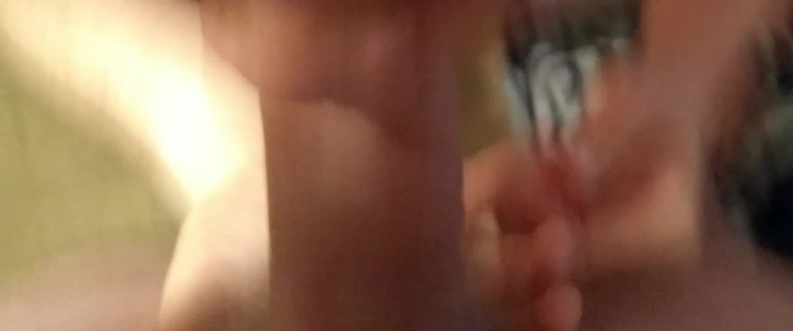 When a guy moans while you gave him a blowjob, this means he is enjoying every moment of it.