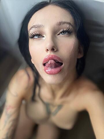 Amateur Cum Cumshot Cute Face Fuck NSFW Naked Natural Tits Tease cumslut Porn image by maariii