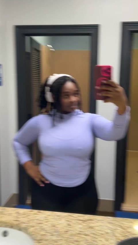 horny after my workout... desperately need a cardio buddy ;)