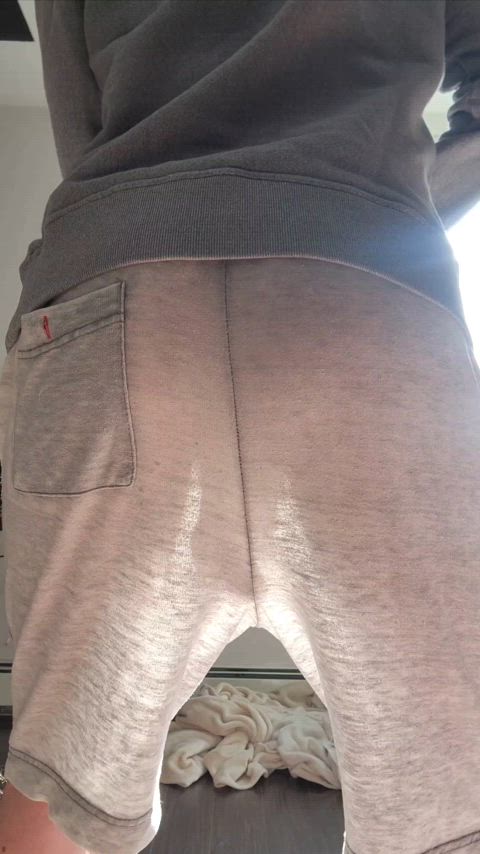 Balls Big Balls See Through Clothing Porn GIF by cab1122