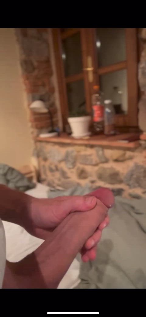 You like them long, fat and white?