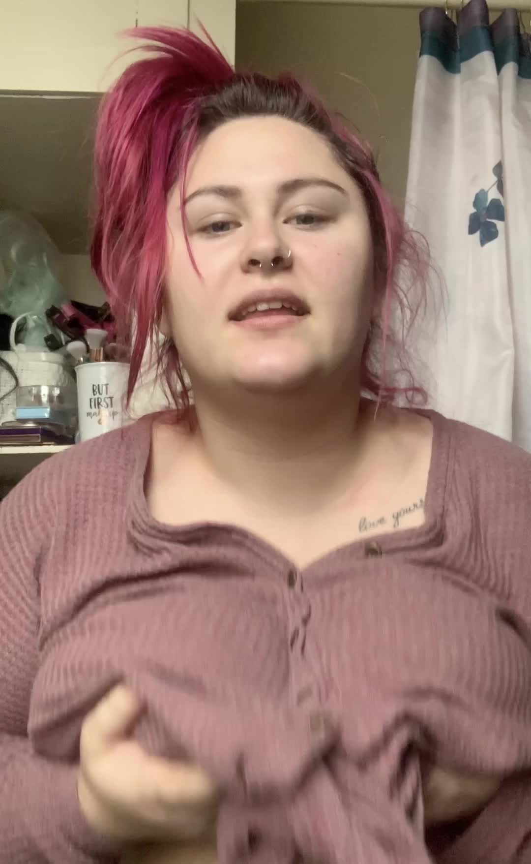 titty drop 💦💜