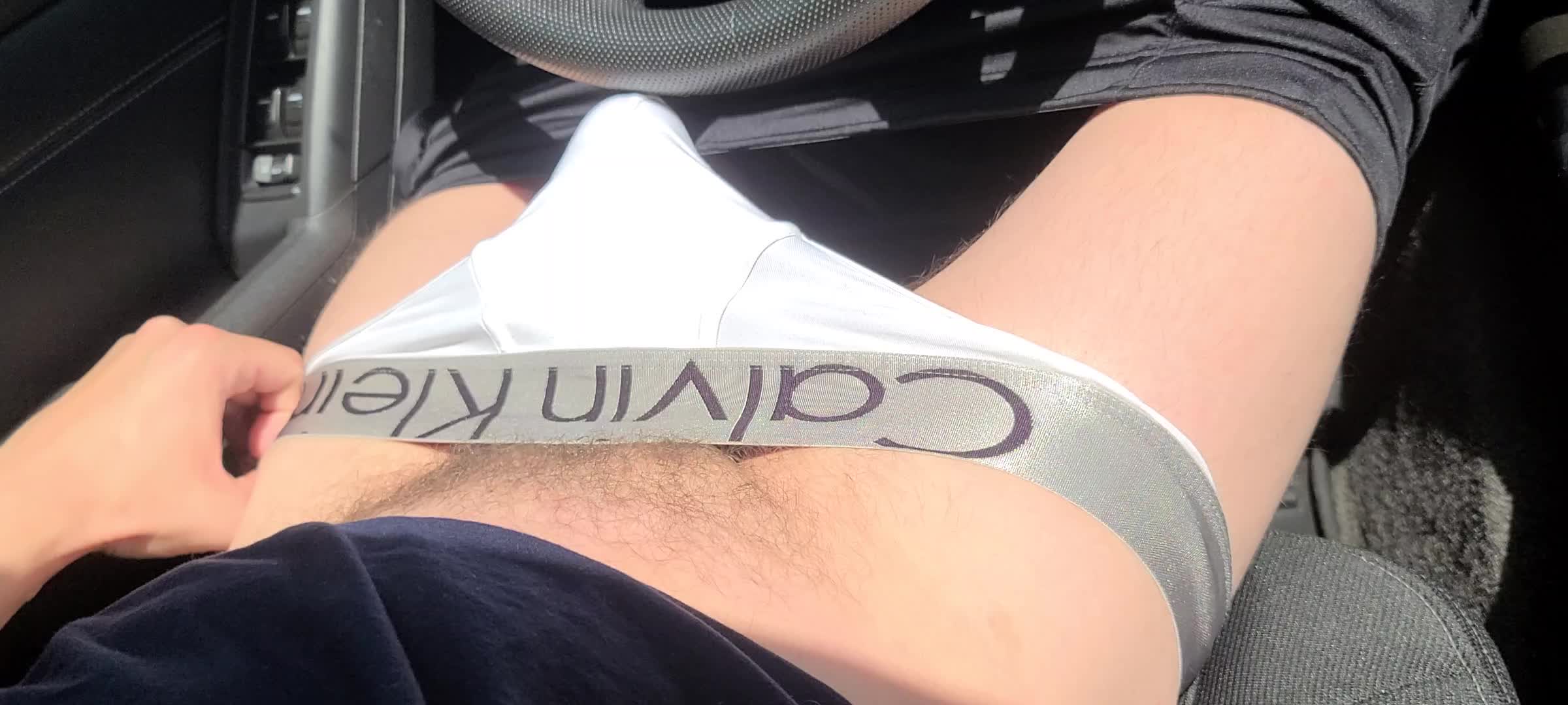 Big dick Uber driver