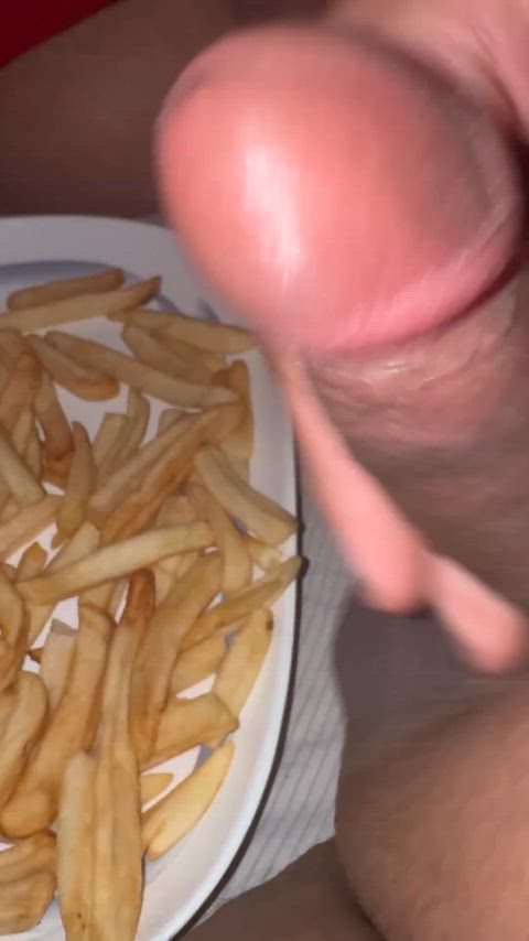 It’s only your favorite food if it makes you come twice thumbnail