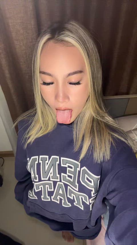 If I was your friend's daughter, would you still fill me up?