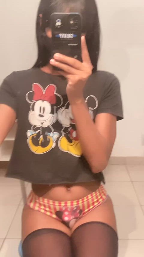 I’m your delicate trans fantasy waiting