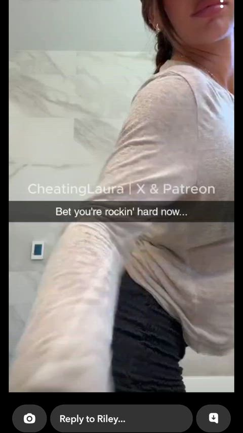 “It started as flirting… and didn’t stop there.”