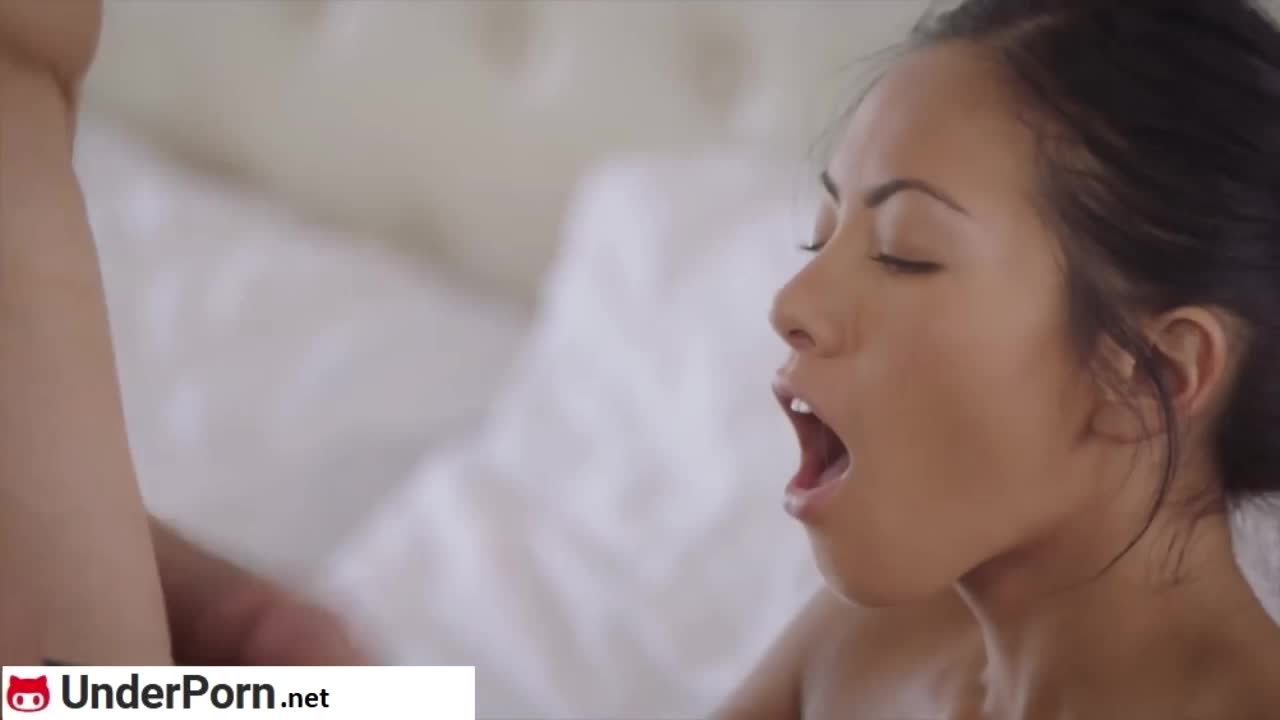Young asian girl blowjob