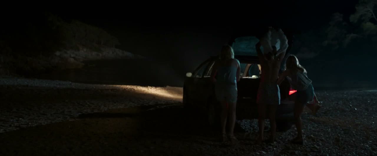 Does anybody know what this movie is? Three mature women skinny dipping at night.