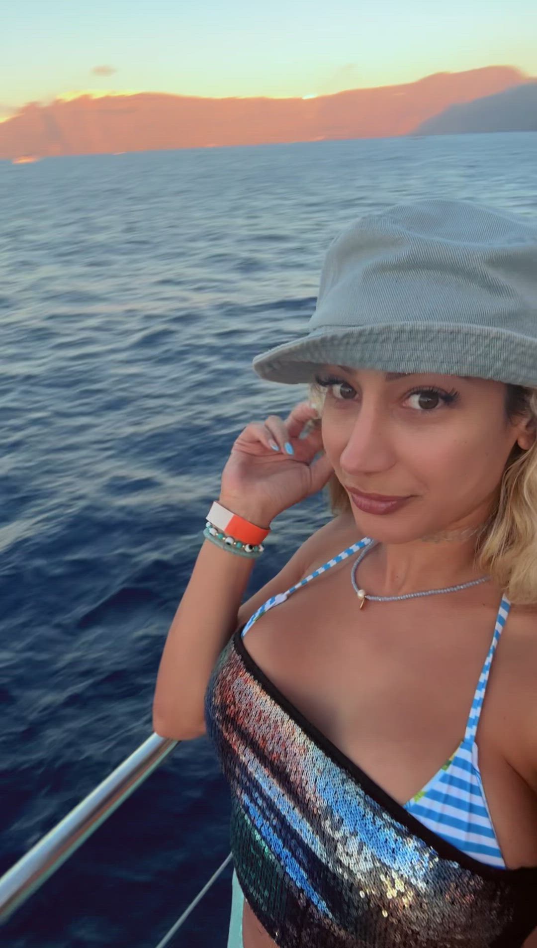 Amateur, Boat, Dancing, Maefordays, Petite, Public