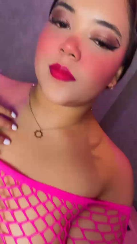 Big Ass Big Tits Latina Natural Tits Tits Porn GIF by vanessakalo