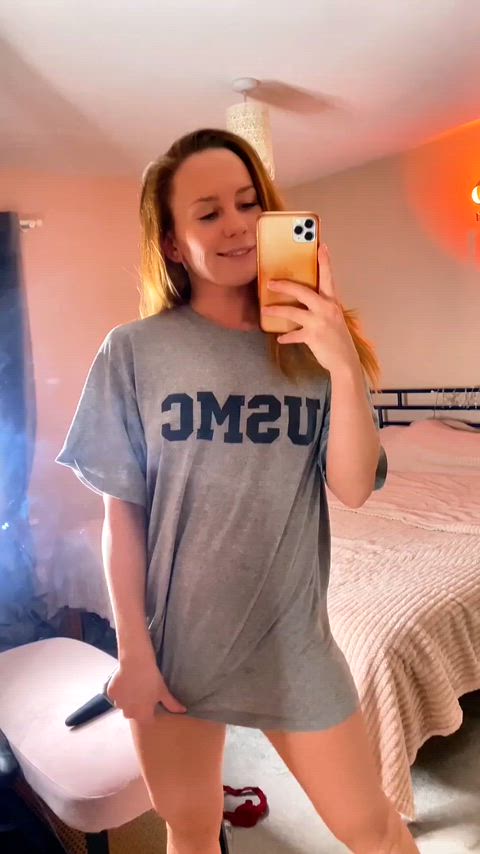 baggy fit surprise