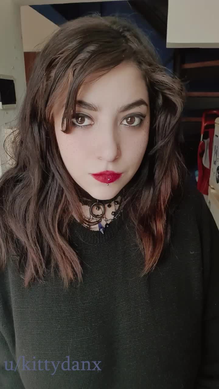 my slowest titty drop yet 😌