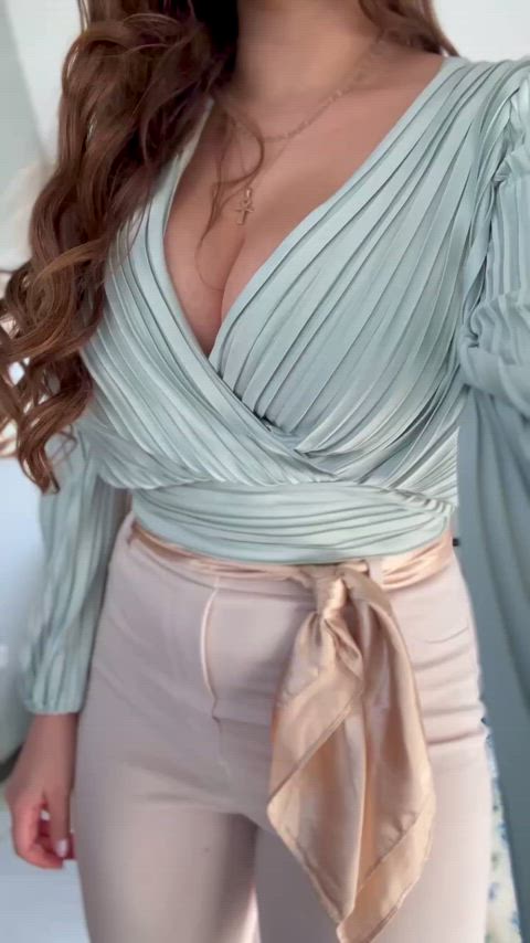 I’m in nursing school but I still love showing my tits